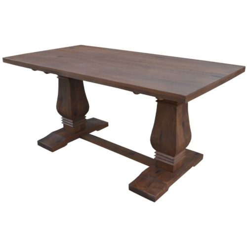 Traditional Wooden Table