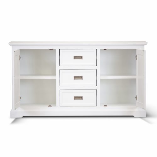 White Sideboard Unit