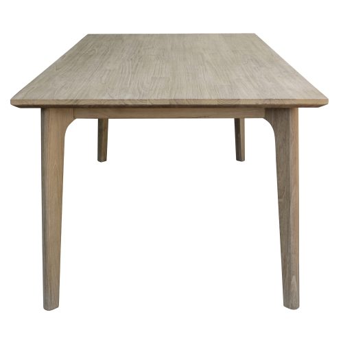 acacia timber dining table