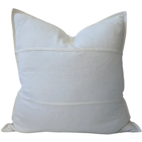 linen cotton cushion