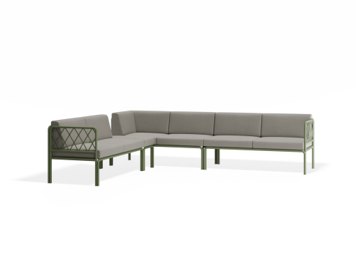 p-1b-sevillev2-configi-greenframe-lightgreycushion-cushionextension