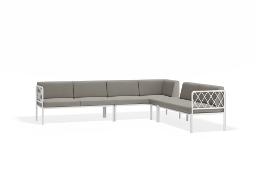 p-1b-sevillev2-configj-whiteframe-lightgreycushion-cushionextension