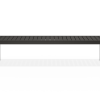 Halki Bench Seat - Outdoor - 190cm - Charcoal