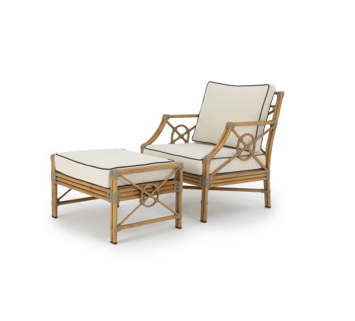 poolside lounge chair