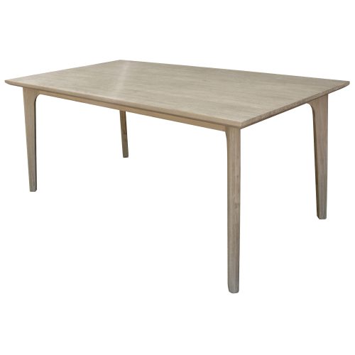 solid acacia wood table