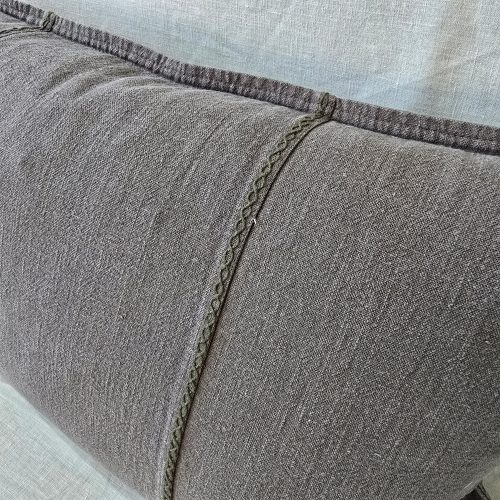 stonewashed pillow