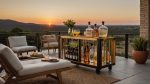 _A_stylish_outdoor_bar_cart_on_a_modern_patio_2
