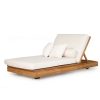 Avila Outdoor Sunlounger