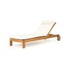 Barcelona Outdoor Sunlounger