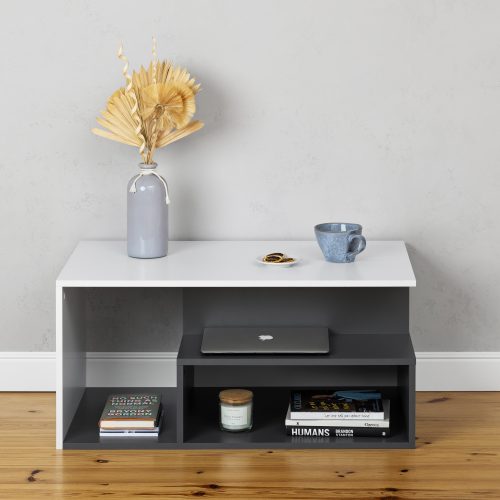 Coffee table with storage