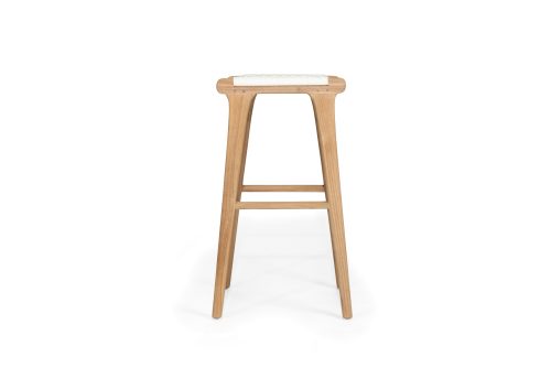 Contemporary bar stool