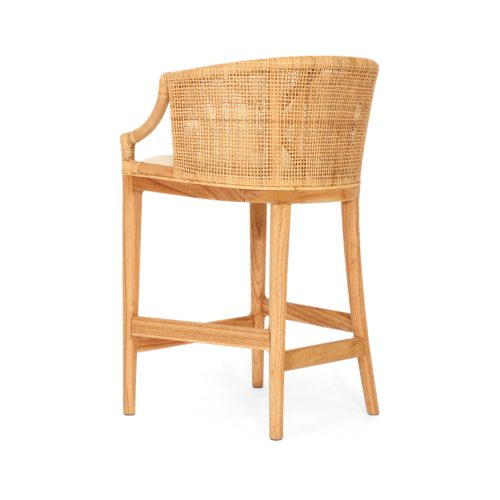 Contemporary counter stool
