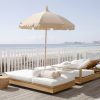 Avila Outdoor Double Sunlounger