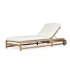 Esperance Outdoor Sunlounger