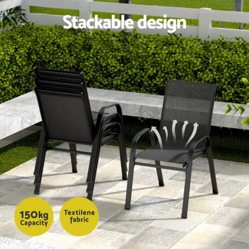 Gardeon dining set