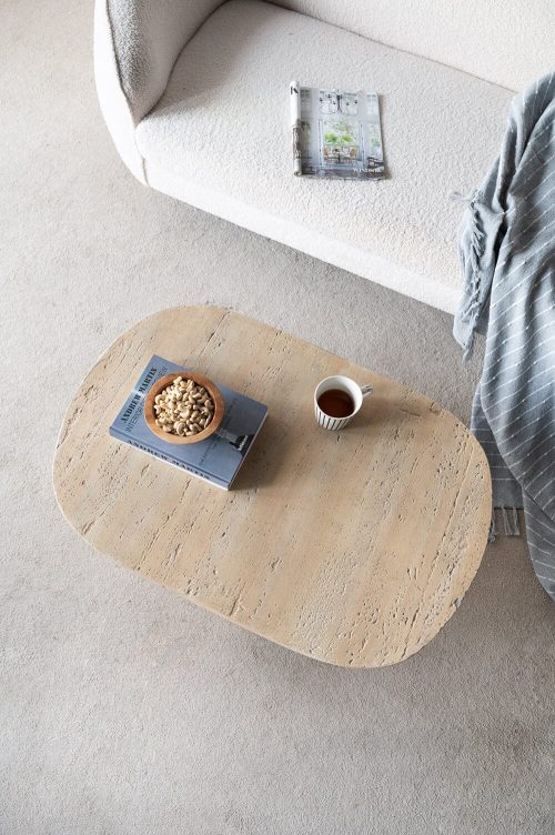 Logan coffee table design