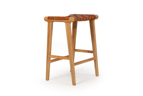 Mid-century modern stool