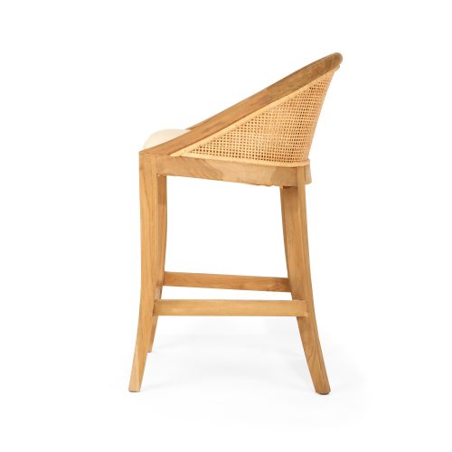 Modern artisan stool