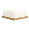 Santiago Outdoor Ottoman/ Corner Sofa