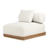 Santiago Outdoor Sofa (1 Seater Sectional)