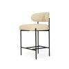 Soho Counter Stool – Linen