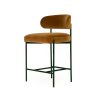 Soho Counter Stool – Rust