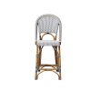Sorrento Counter Stool – Navy