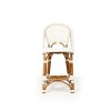 Sorrento Counter Stool – White