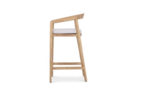 Unique bar stool design