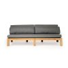 Whitehaven Outdoor 3 Seater Sofa – Cast Slate