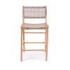 Zen Counter Stool – Washed Grey