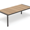 Vydel Table - Outdoor - 220cm x 100cm - Charcaol