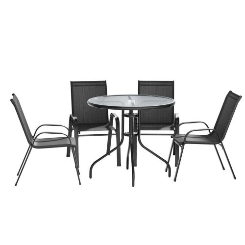 outdoor dining set