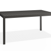 Halki Table - Outdoor - 160cm x 90cm - Charcoal