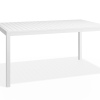 Halki Table - Outdoor - 160cm x 90cm - White
