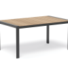 Vydel Table - Outdoor - 160cm x 100cm - Charcoal