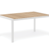 Vydel Table - Outdoor - 160cm x 100cm - White
