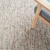 Arabella Grey Rug by Rug Culture - 165X115CM