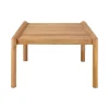 Ethnicraft Outdoor Jack Side Table - Teak
