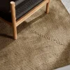 Harbour Braid Rug - Kelp
