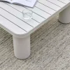 Harbour Knot Rug - Misty Grey PET