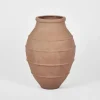 Ibiza Urn SML Terracotta