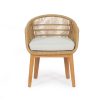 Koa Arm Chair – Natural