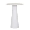 Livorno Cafe Bar Table - White Speckle