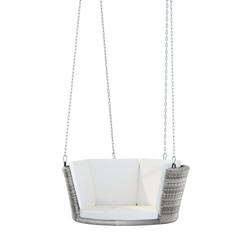 Rattan hanging chair