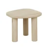 Seb Outdoor Side Table - Aged Teak