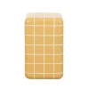 Seville Tile Side Table - Honey