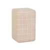 Seville Tile Side Table - Pink & White