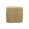 Tide Petal Stool - NATURAL