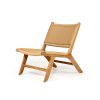 Zen Accent Chair – Sand (Close Weave)
